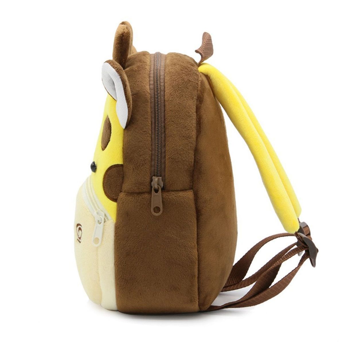 TIOZONEY - Mochila infantil de animales de peluche