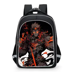 TIOZONEY - 42cm Mochila BLACK MATHWUKONG