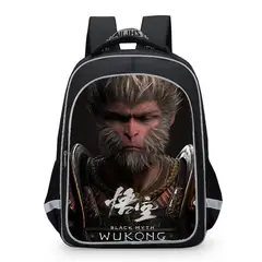 TIOZONEY - 42cm Mochila BLACK MATHWUKONG