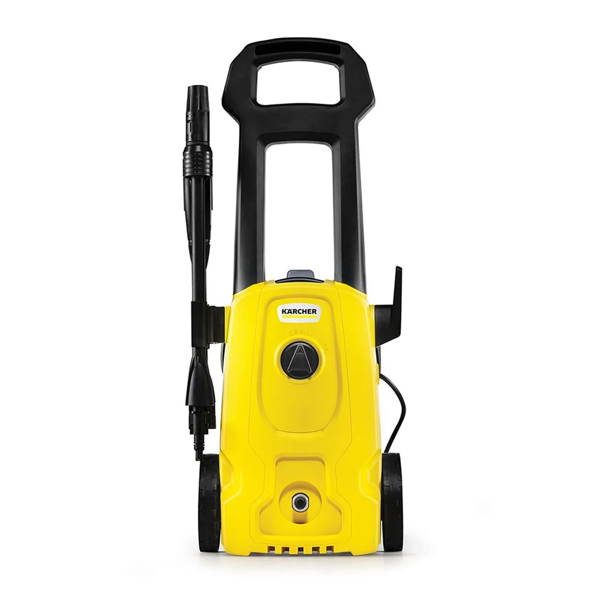 Hidrolavadora Karcher Wash Jet - 1.200 Watts, marca KARCHER - Foto 2