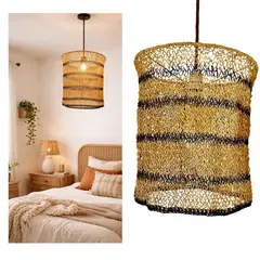 CAROLD STEVENS - Lámpara Colgante LUZE HOME LINEAS