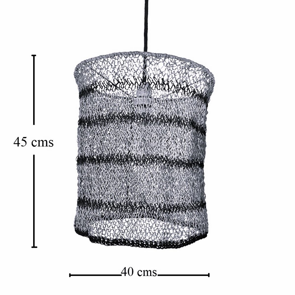 Lámpara Colgante LUZE HOME LINEAS, marca CAROLD STEVENS - Foto 2