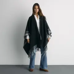 LOUNGE - Capa Líneas Alto Invierno