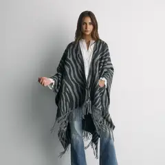 LOUNGE - Capa Cebra Alto Invierno