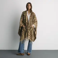 LOUNGE - Capa Cebra Alto Invierno