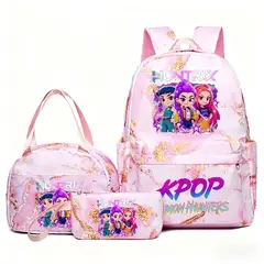 TIOZONEY - Mochila Infantil Niña Pop