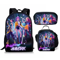 TIOZONEY - Mochila Infantil Niña Pop