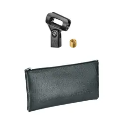 AUDIO TECHNICA - Micrófono Dinámico ATM510