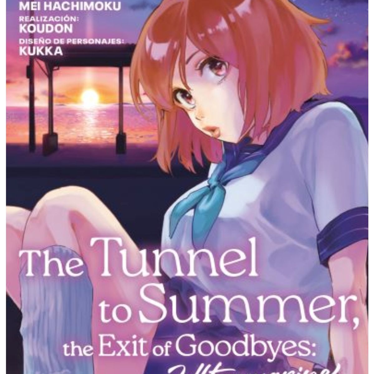 GENERICO - The Tunnel to Summer, The Exit of Goodbyes Ultramarine 02 - Ivrea Argentina
