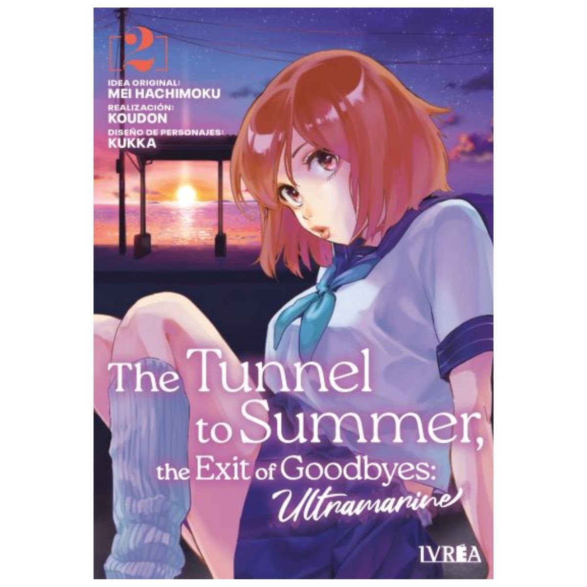 GENERICO - The Tunnel to Summer, The Exit of Goodbyes Ultramarine 02 - Ivrea Argentina