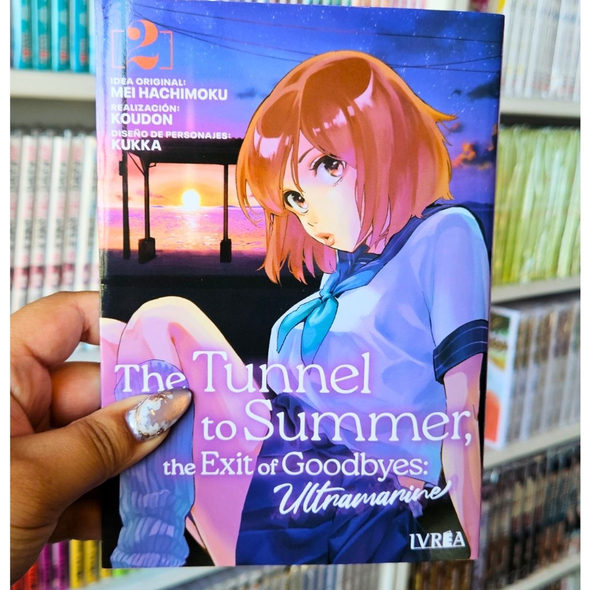 GENERICO - The Tunnel to Summer, The Exit of Goodbyes Ultramarine 02 - Ivrea Argentina