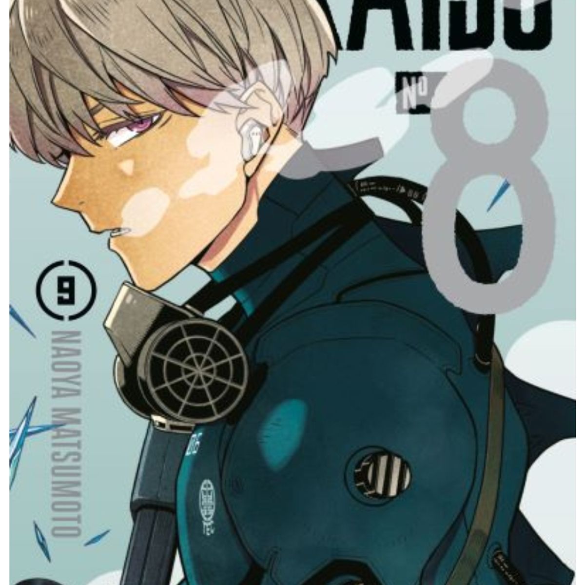 IVREA ARGENTINA - Kaiju No 8 09 - Ivrea Argentina