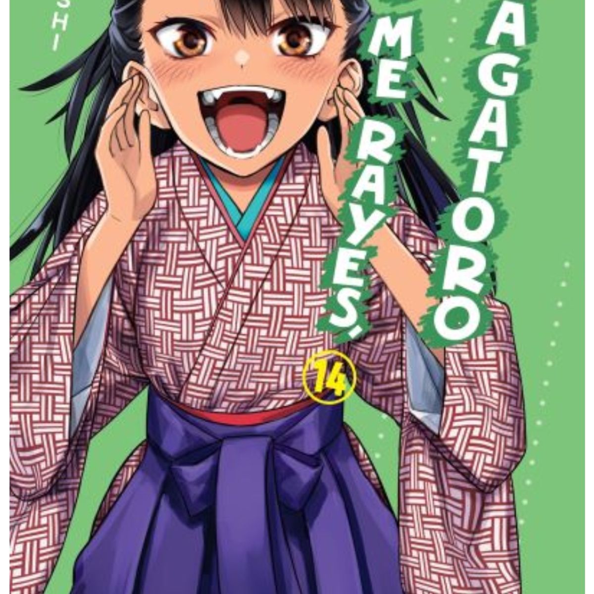 GENERICO - No Me Rayes Nagatoro 14 - Ivrea España