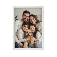 GENERICO - Marco Para Foto 50x70 Cm Cuadro Portarretrato Decorativo