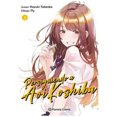 PLANETA COMIC - Persiguiendo a Aoi Koshiba 02