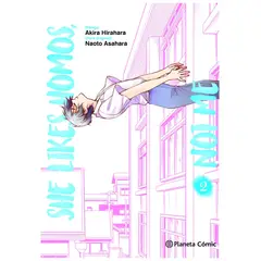 PLANETA COMIC - She Likes Homos Not Me 02
