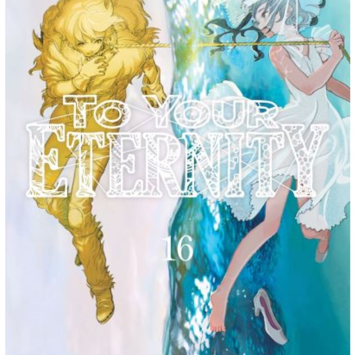 IVREA ARGENTINA - To Your Eternity 16 - Ivrea Argentina
