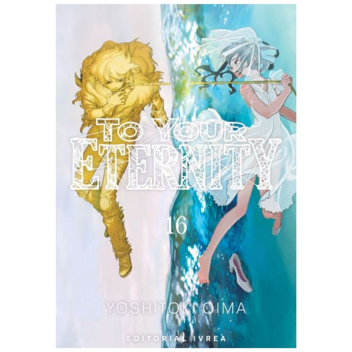 IVREA ARGENTINA - To Your Eternity 16 - Ivrea Argentina
