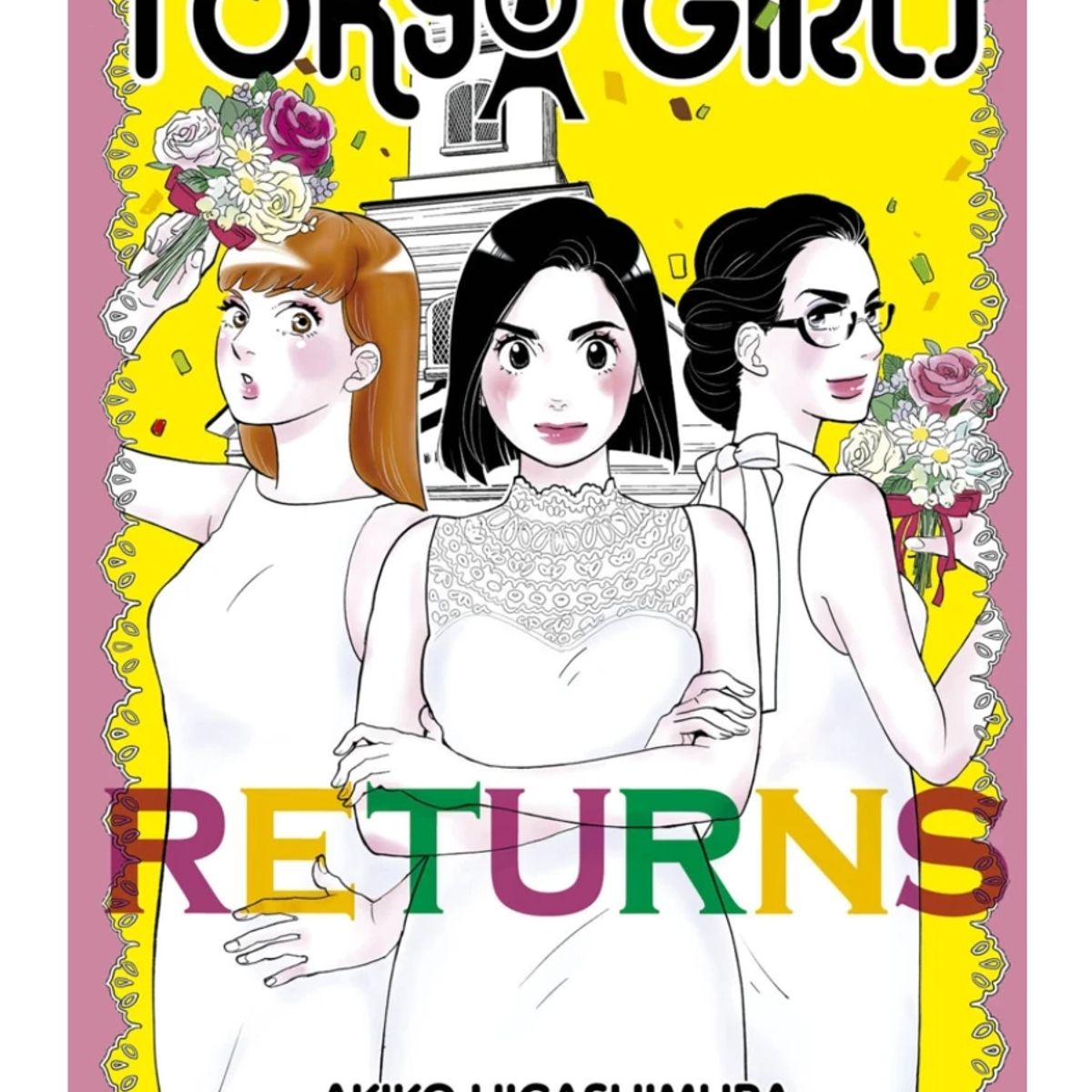 GENERICO - Tokyo Girls Returns