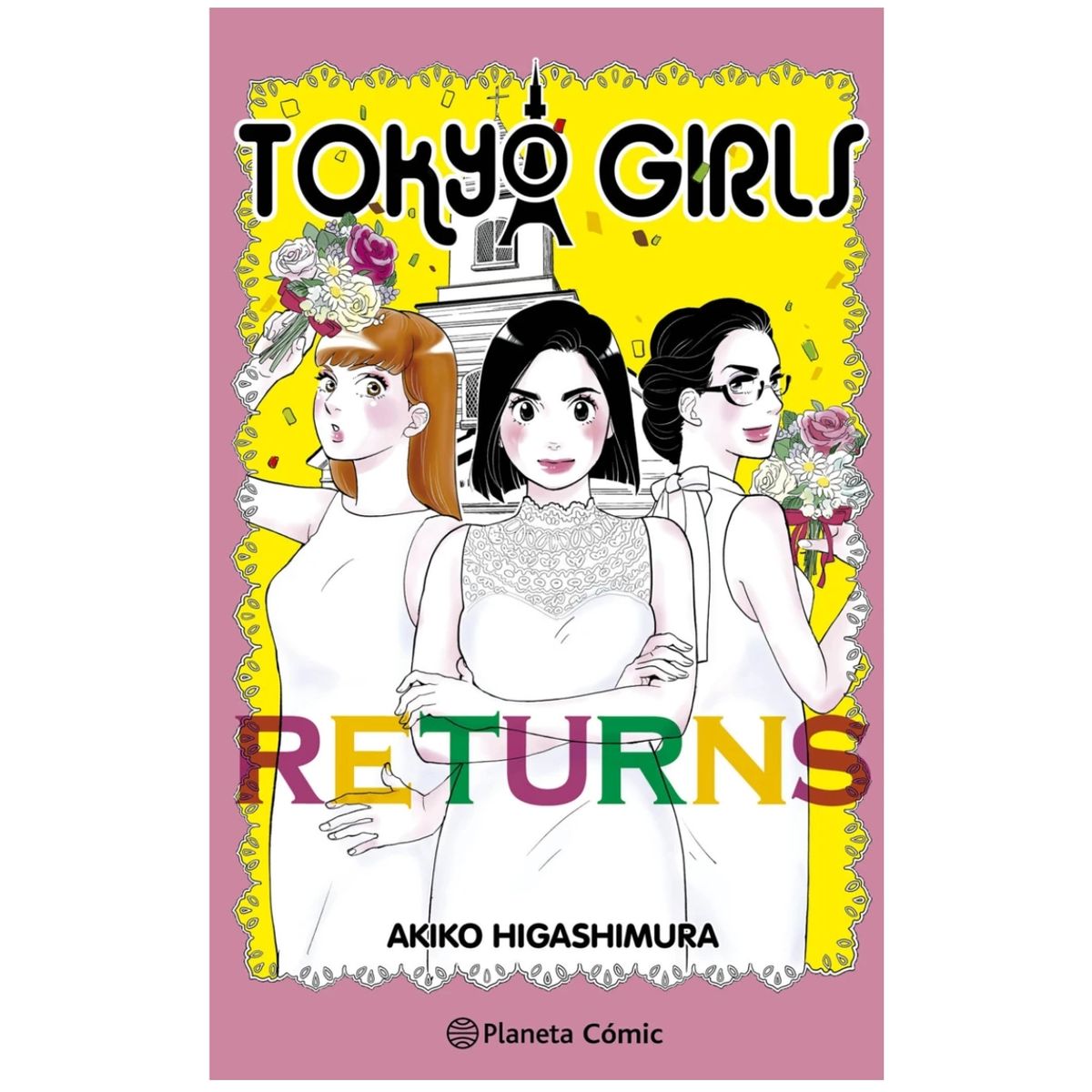 GENERICO - Tokyo Girls Returns