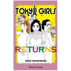 GENERICO - Tokyo Girls Returns