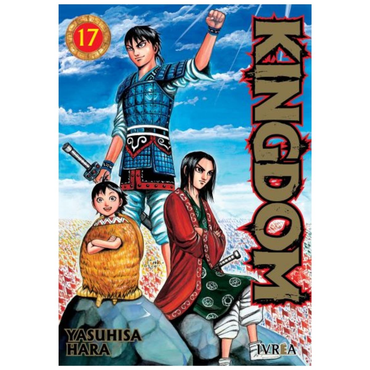 GENERICO - Kingdom 17 - Ivrea Argentina