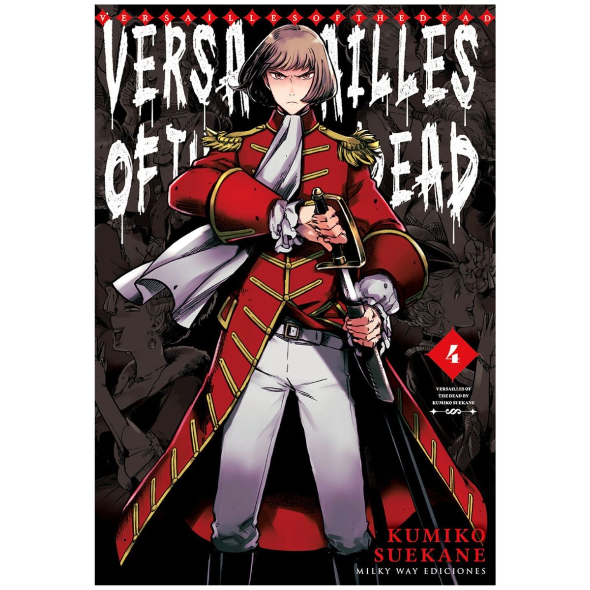 GENERICO - Versailles of the Dead 04