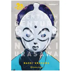 GENERICO - 20Th Century Boys 05 - Planeta Comic España