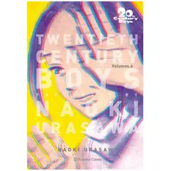 GENERICO - 20Th Century Boys 06 - Planeta Comic España