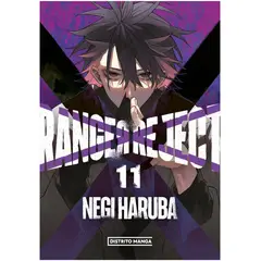 DISTRITO MANGA ESPAÑA - Manga Ranger Reject 11