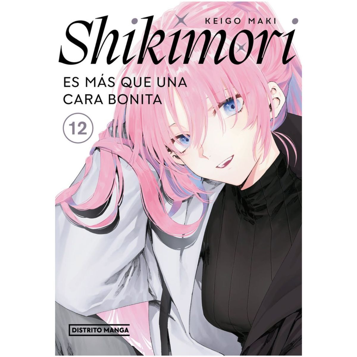 GENERICO - Shikimori Es Mas Que Una Cara Bonita 12