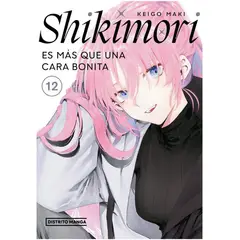 GENERICO - Shikimori Es Mas Que Una Cara Bonita 12