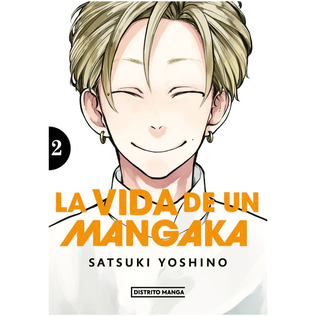 GENERICO - La vida de un mangaka 02