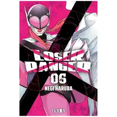 IVREA ARGENTINA - Loser Ranger 06 -