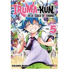 GENERICO - Iruma-Kun En La Escuela De Demonios 05 - Ivrea Argentina
