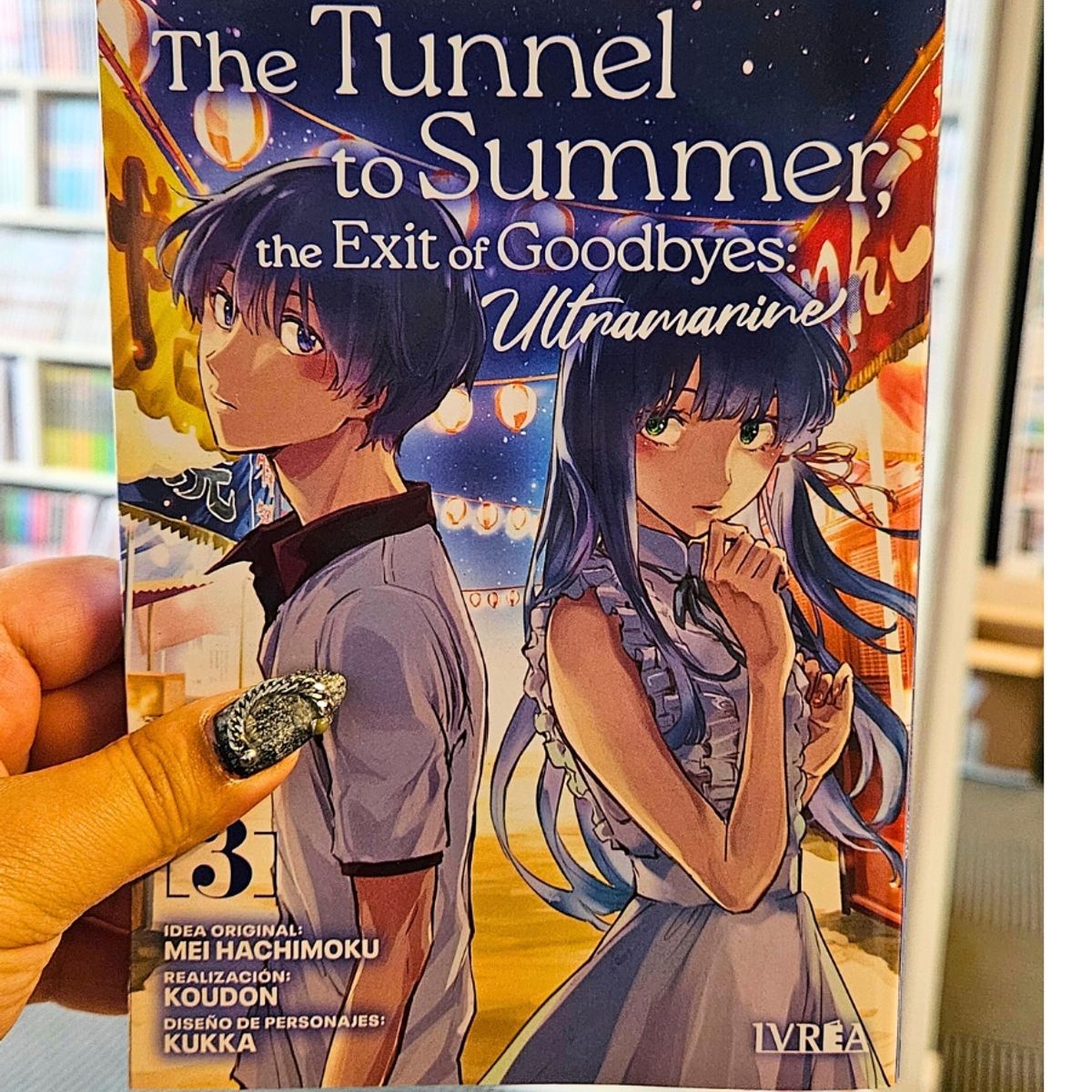 GENERICO - The Tunnel to Summer, The Exit of Goodbyes Ultramarine 03 - Ivrea Argentina