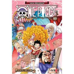 IVREA ARGENTINA - One Piece 80 -