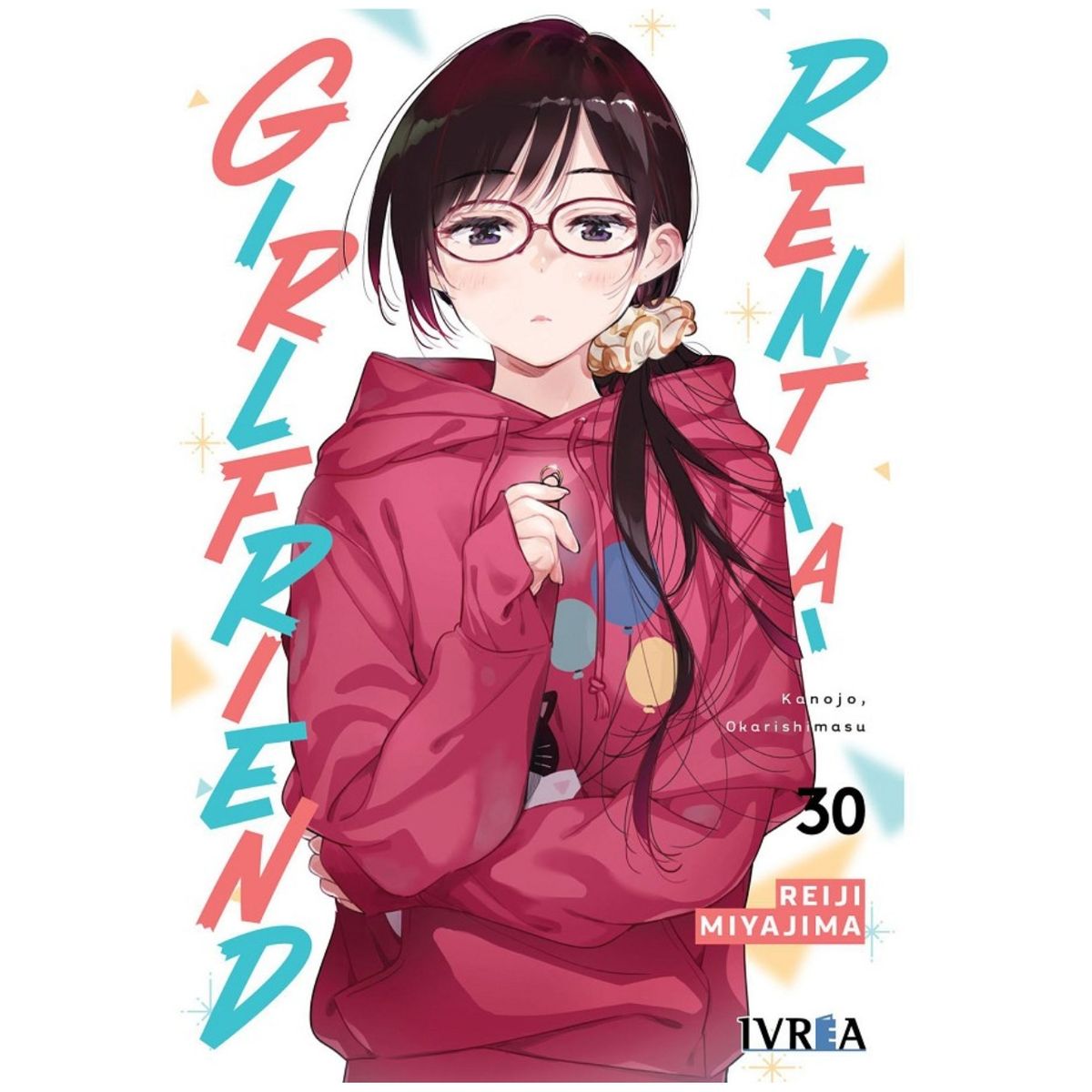 GENERICO - Rent A Girlfriend 30 - Ivrea España