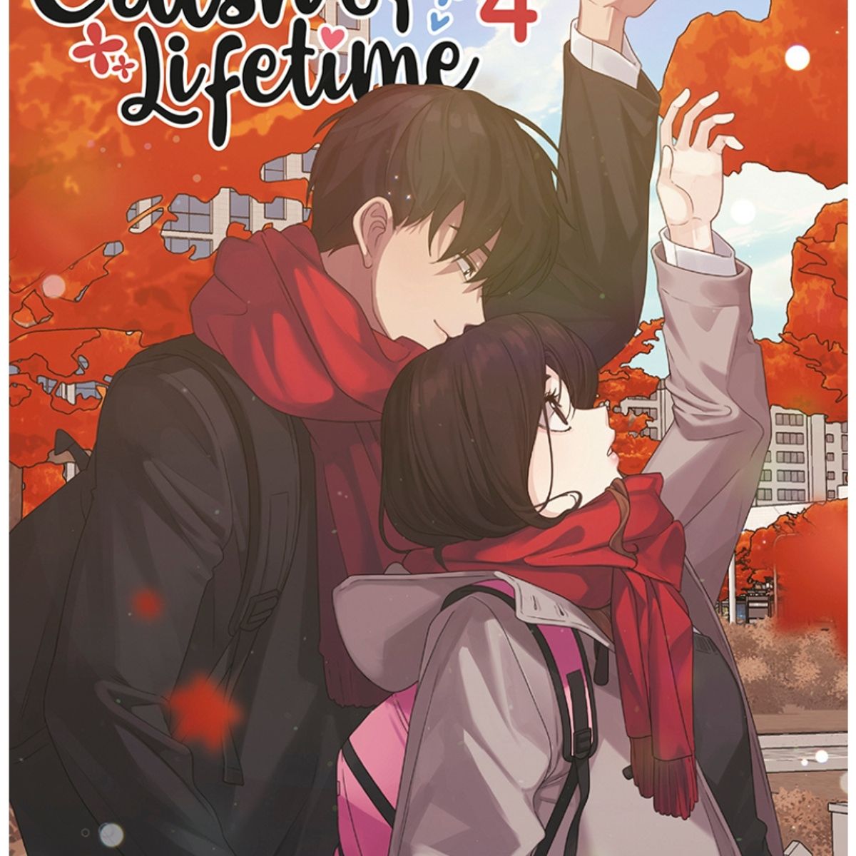 GENERICO - Crush Of Lifetime 04 - Editorial Norma
