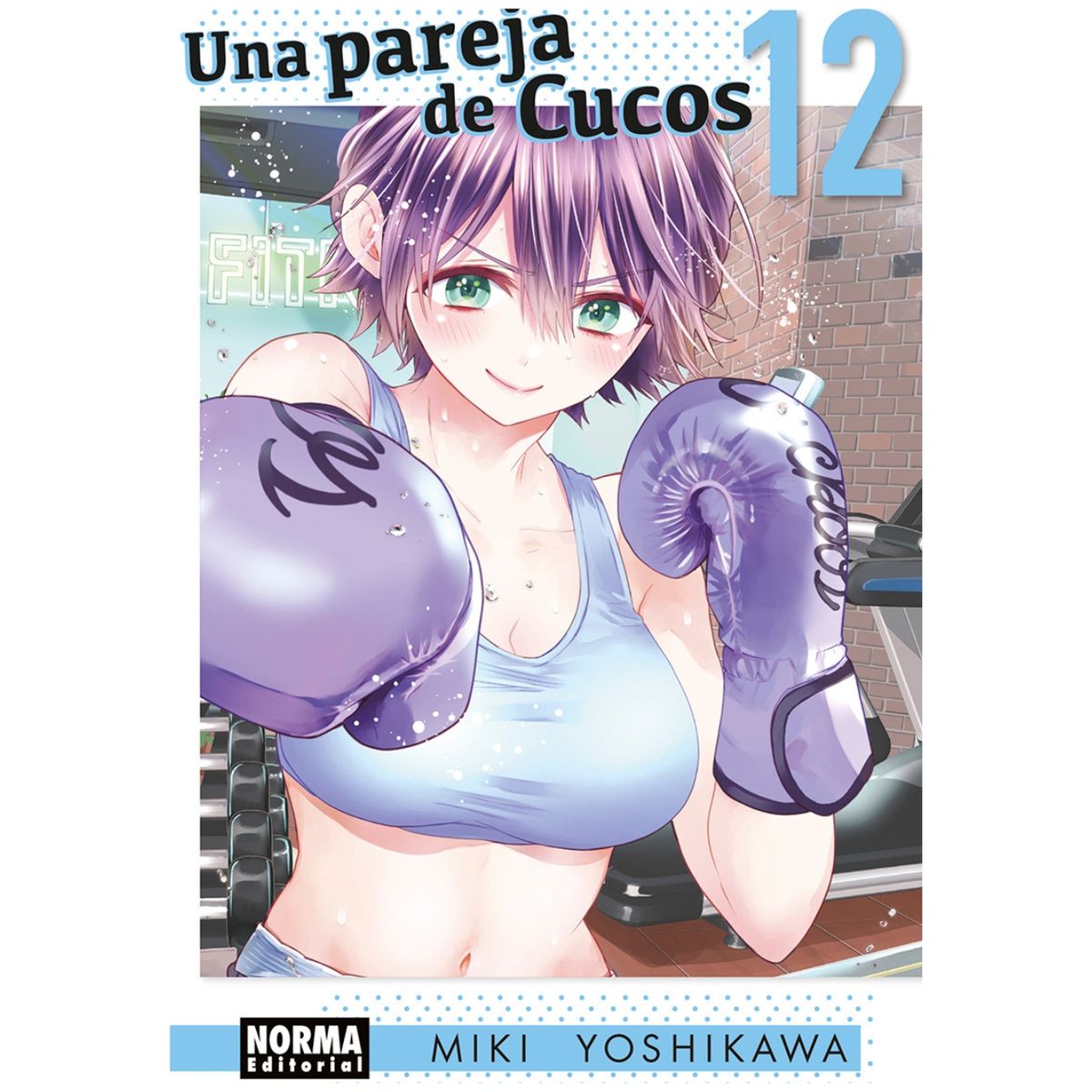 GENERICO - Una Pareja De Cucos 12 - Editorial Norma