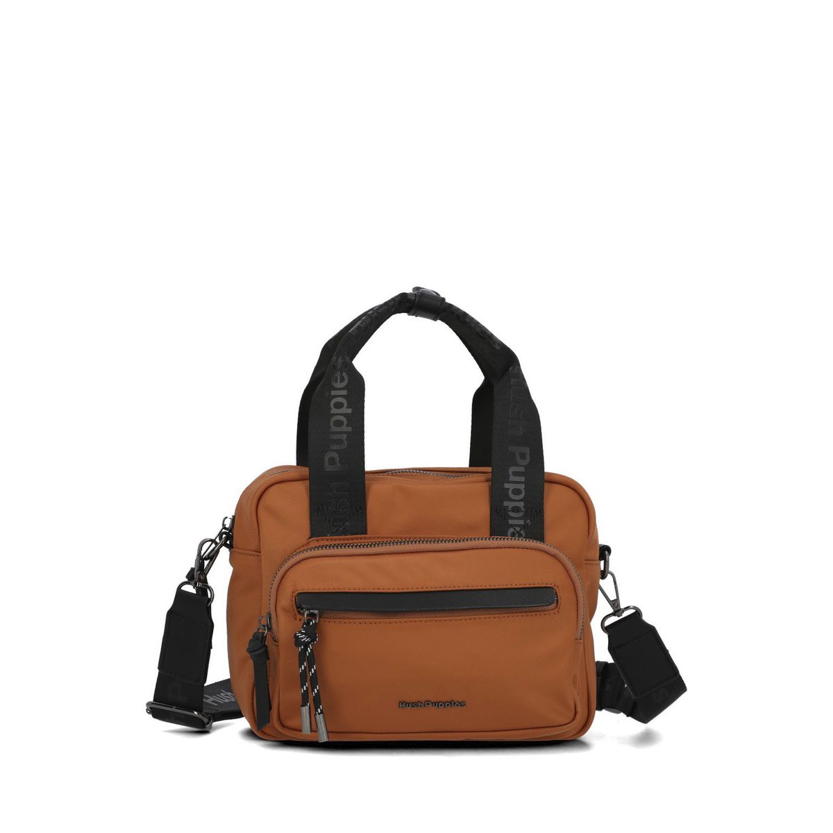 HUSH PUPPIES - Cartera Mujer Raven Bag Naranja HUSH PUPPIES