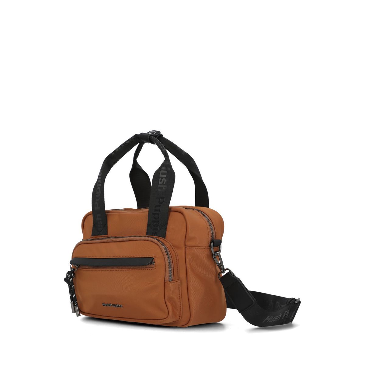 HUSH PUPPIES - Cartera Mujer Raven Bag Naranja HUSH PUPPIES