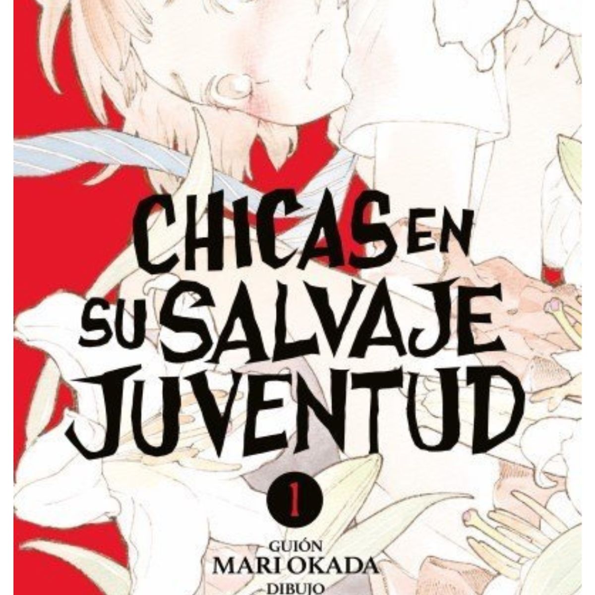 IVREA ARGENTINA - Chicas en su salvaje juventud 01 - Ivrea Argentina
