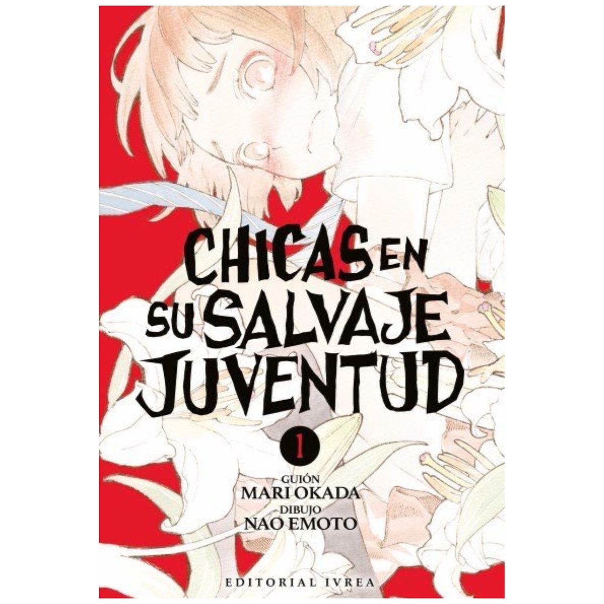 IVREA ARGENTINA - Chicas en su salvaje juventud 01 - Ivrea Argentina
