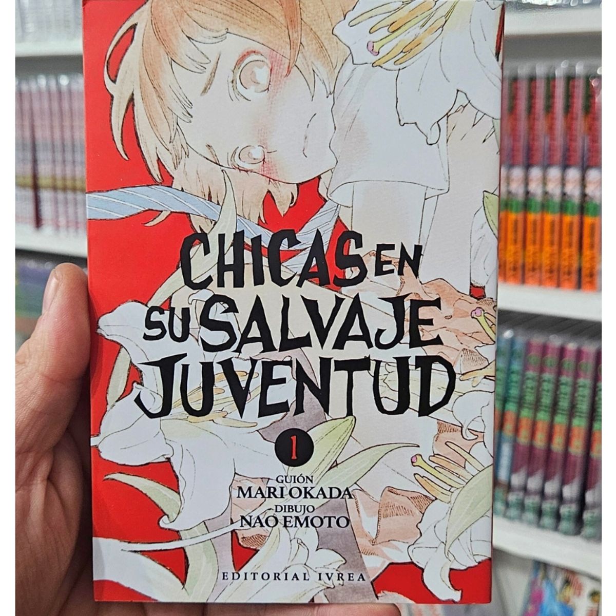 IVREA ARGENTINA - Chicas en su salvaje juventud 01 - Ivrea Argentina