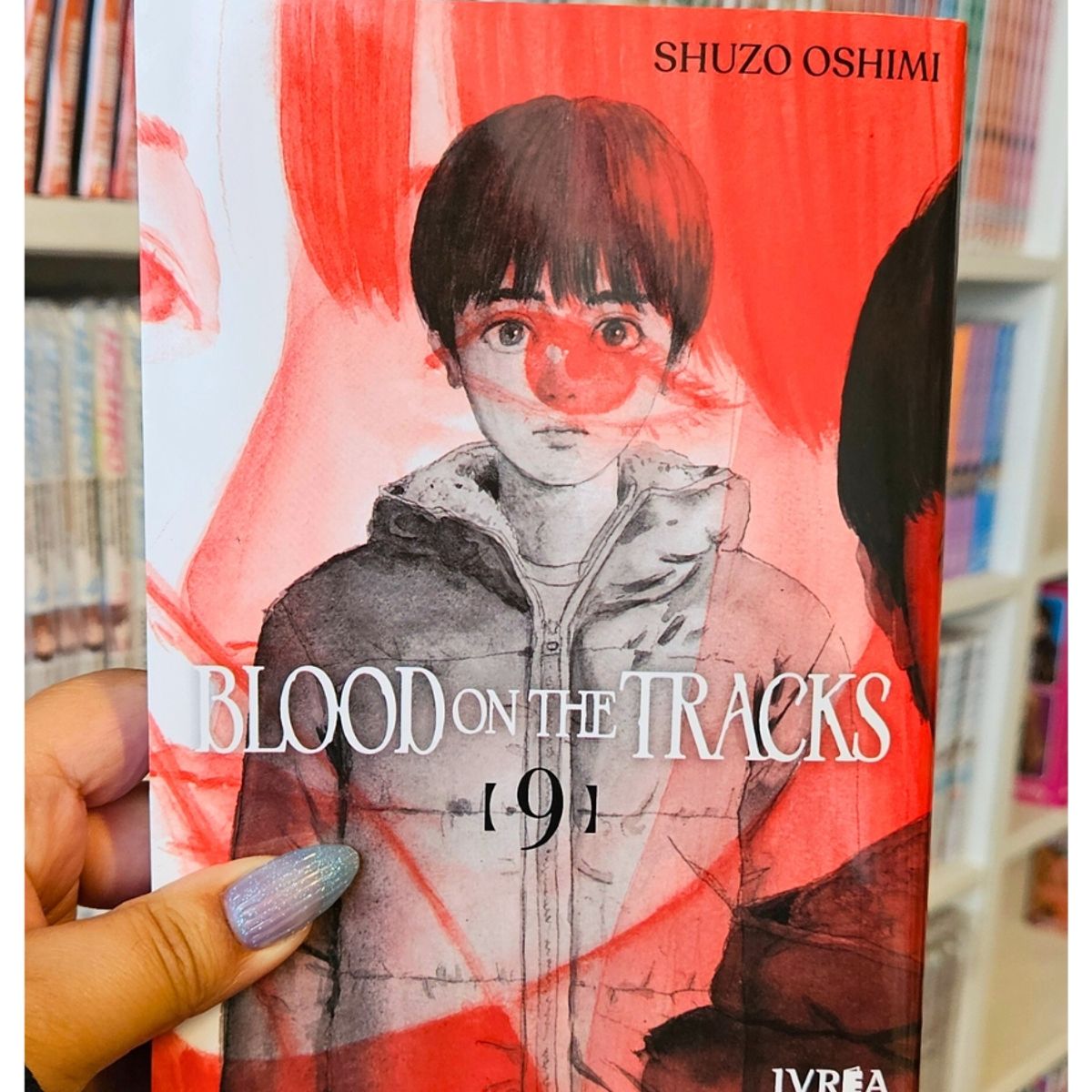 GENERICO - Blood On The Tracks 09 - Ivrea Argentina