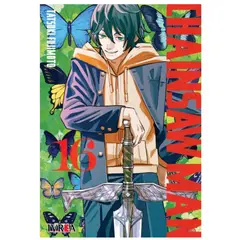 IVREA ARGENTINA - Chainsaw Man 16 -
