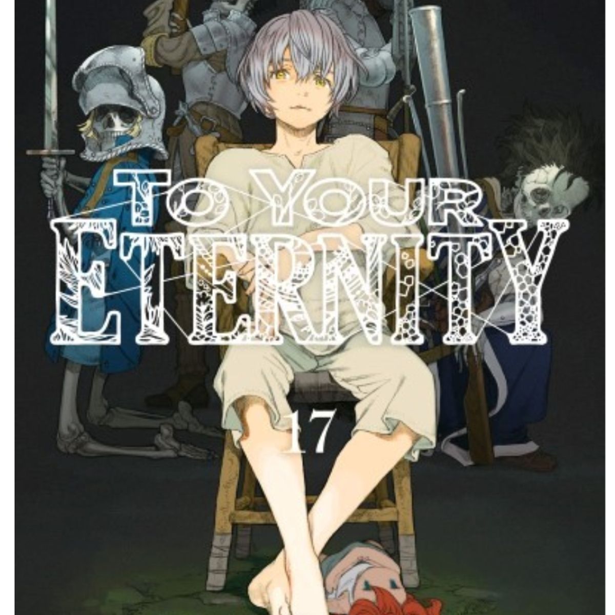 IVREA ARGENTINA - To Your Eternity 17 - Ivrea Argentina