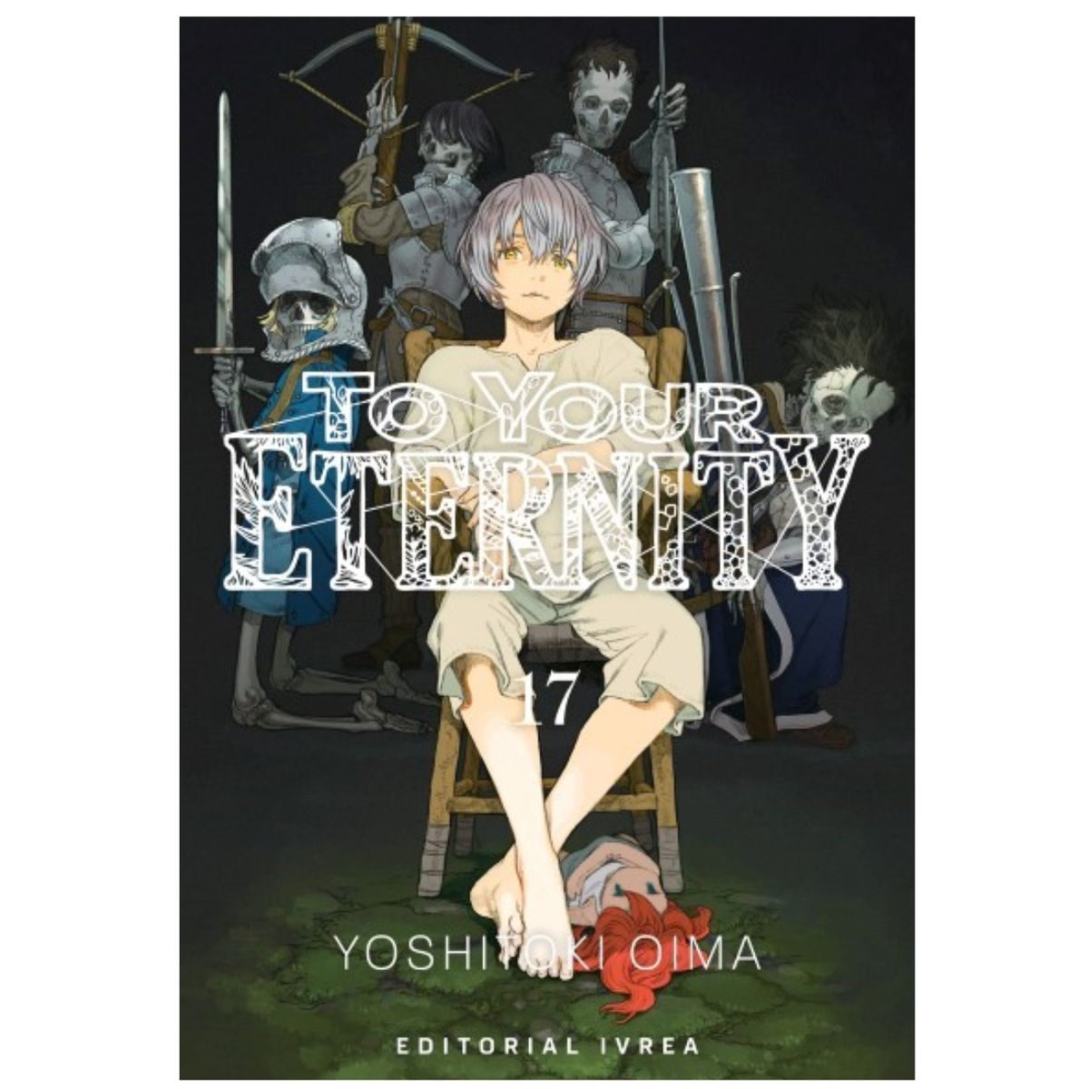 IVREA ARGENTINA - To Your Eternity 17 - Ivrea Argentina