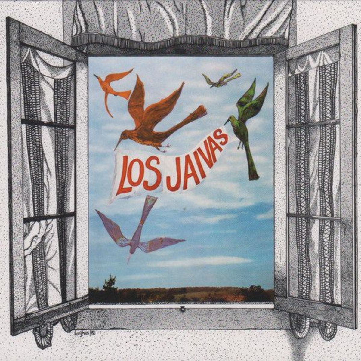 IRT - Los Jaivas  La Ventana + Singles CD